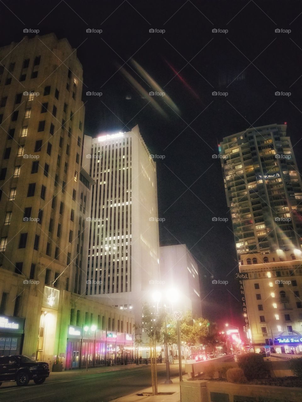 ILLUMINATION of Lights