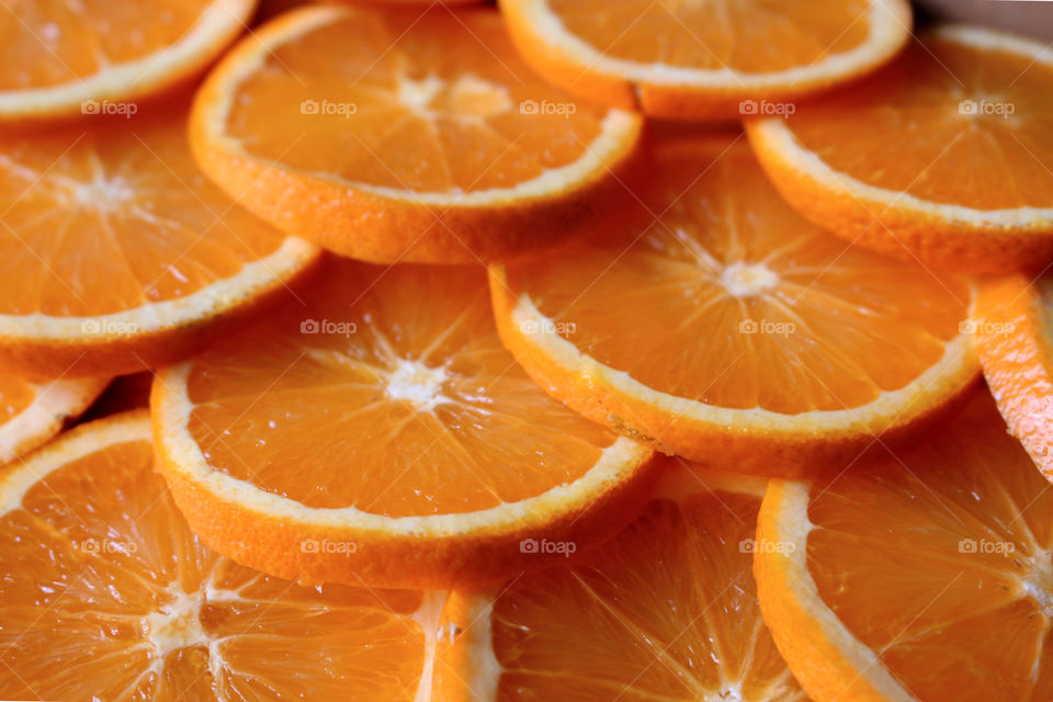 oranges