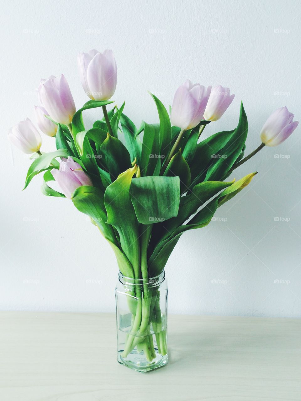 Bouquet of happiness