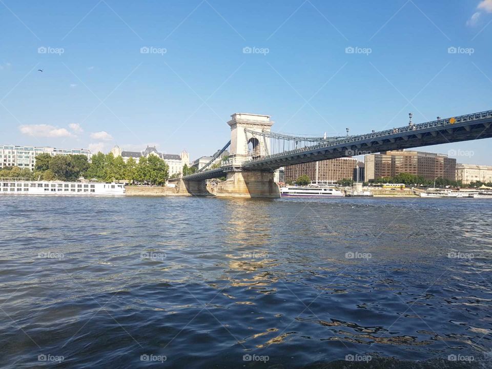 Bridge and water pic