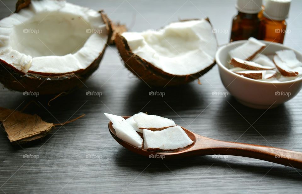 No Person, Food, Dairy Product, Still Life, Wood