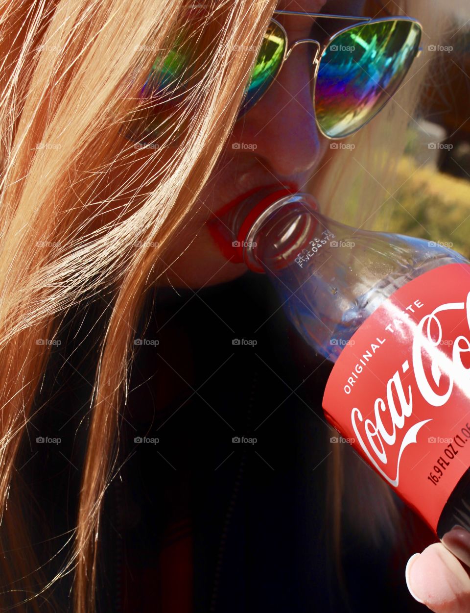 Coca Cola 