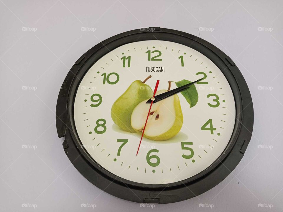 an apple one day a time