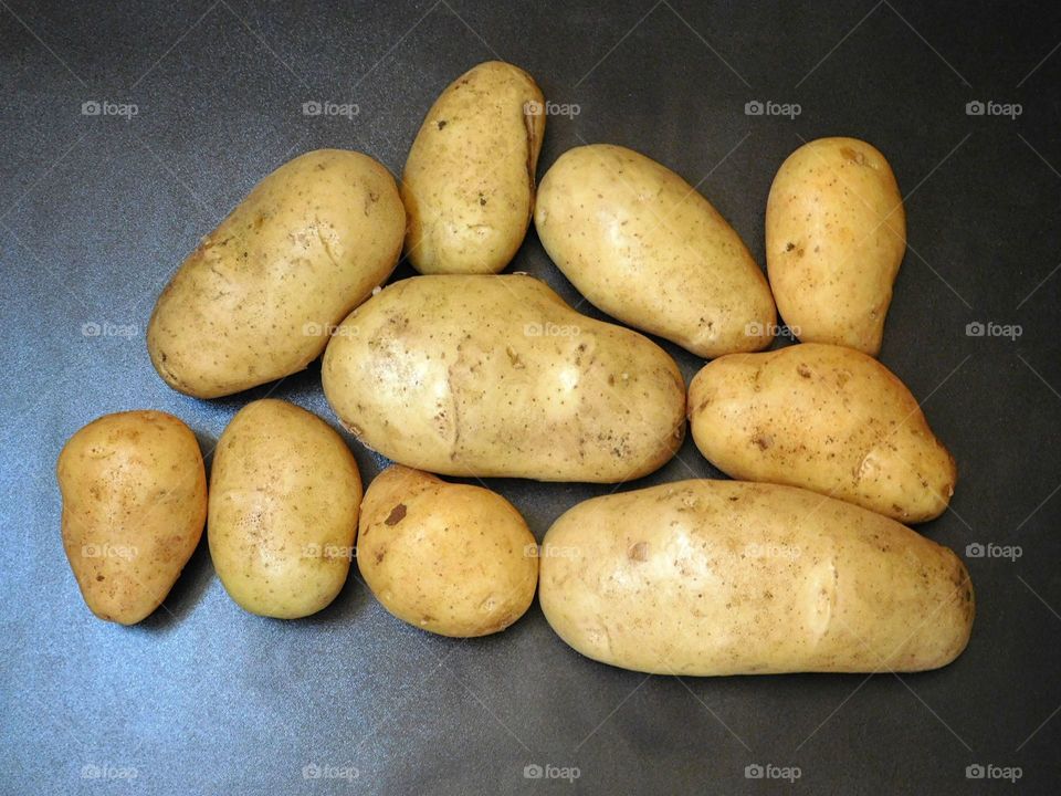 potatoes