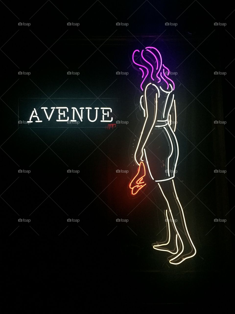 Avenue Night Club 