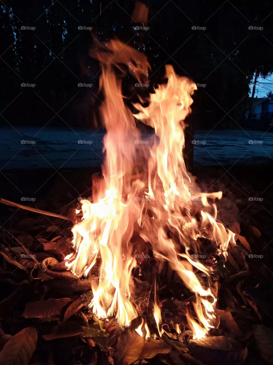 Hot Fire