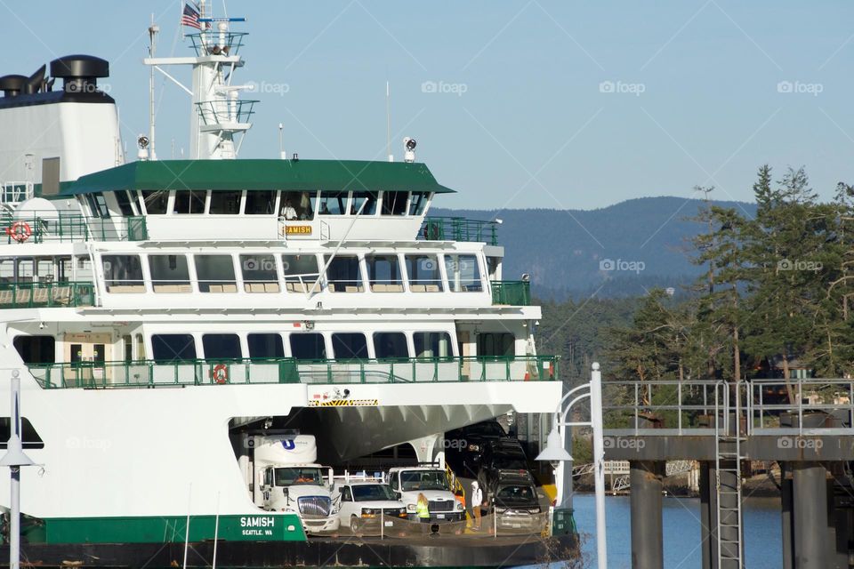 Car ferry