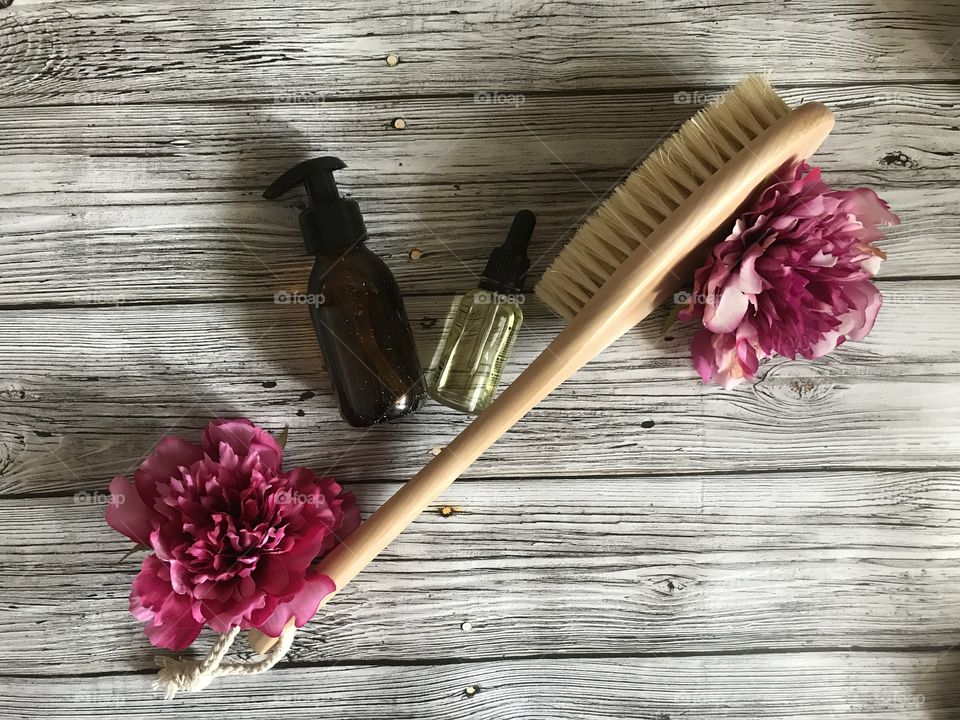 home spa during quarantine