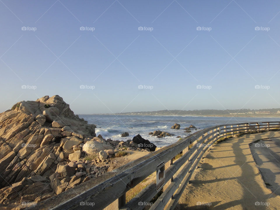 beach ocean one golf by fotocapsule