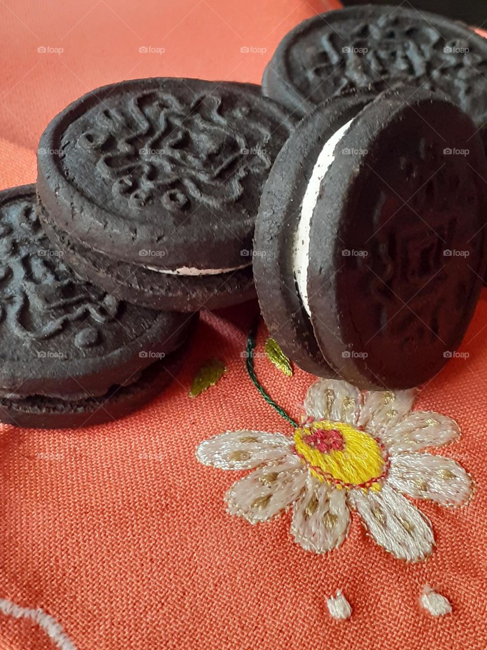 galletas de chocolate