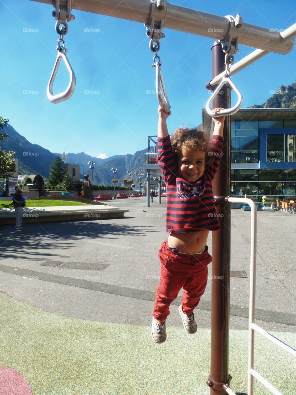 Childhood is the best memory