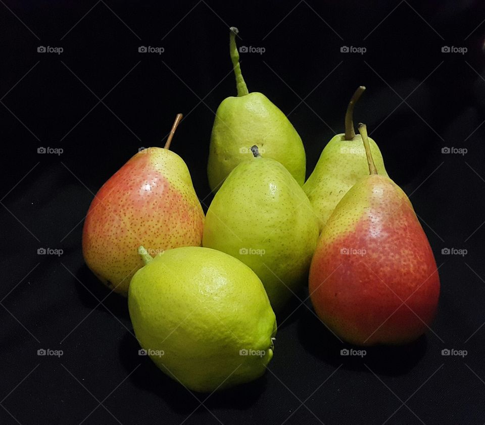 pears