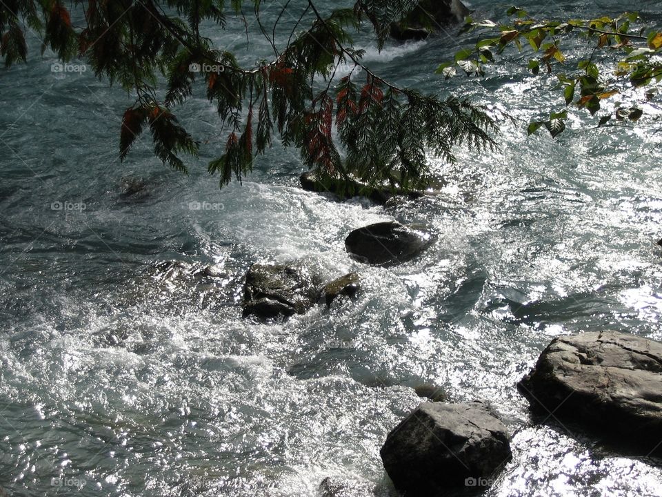 Green River at Nairn Falls 3