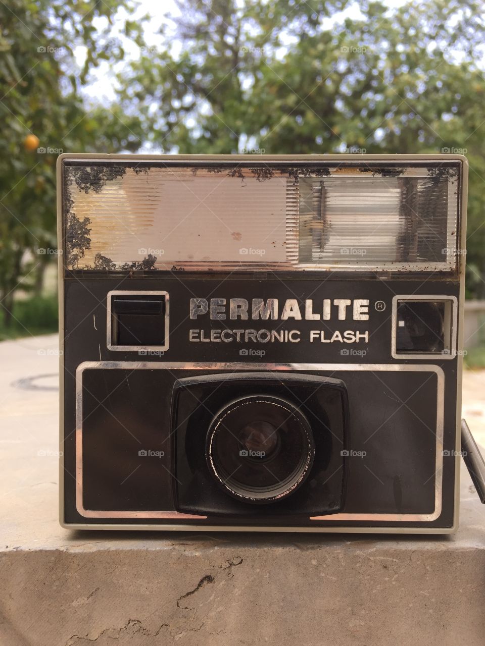 analoge antique camera old