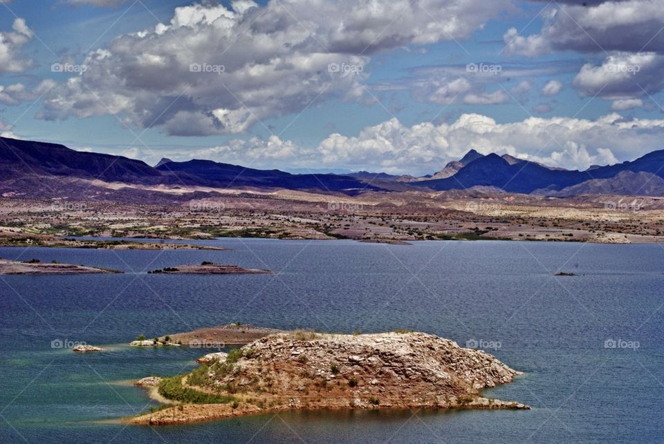 Lake Mead, Arizona