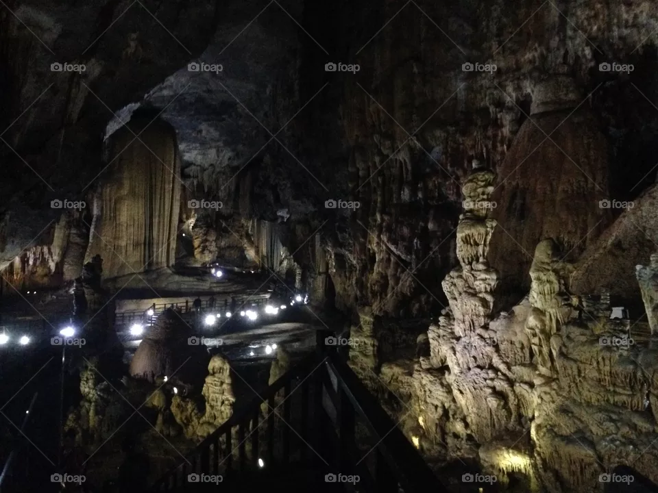 Cave