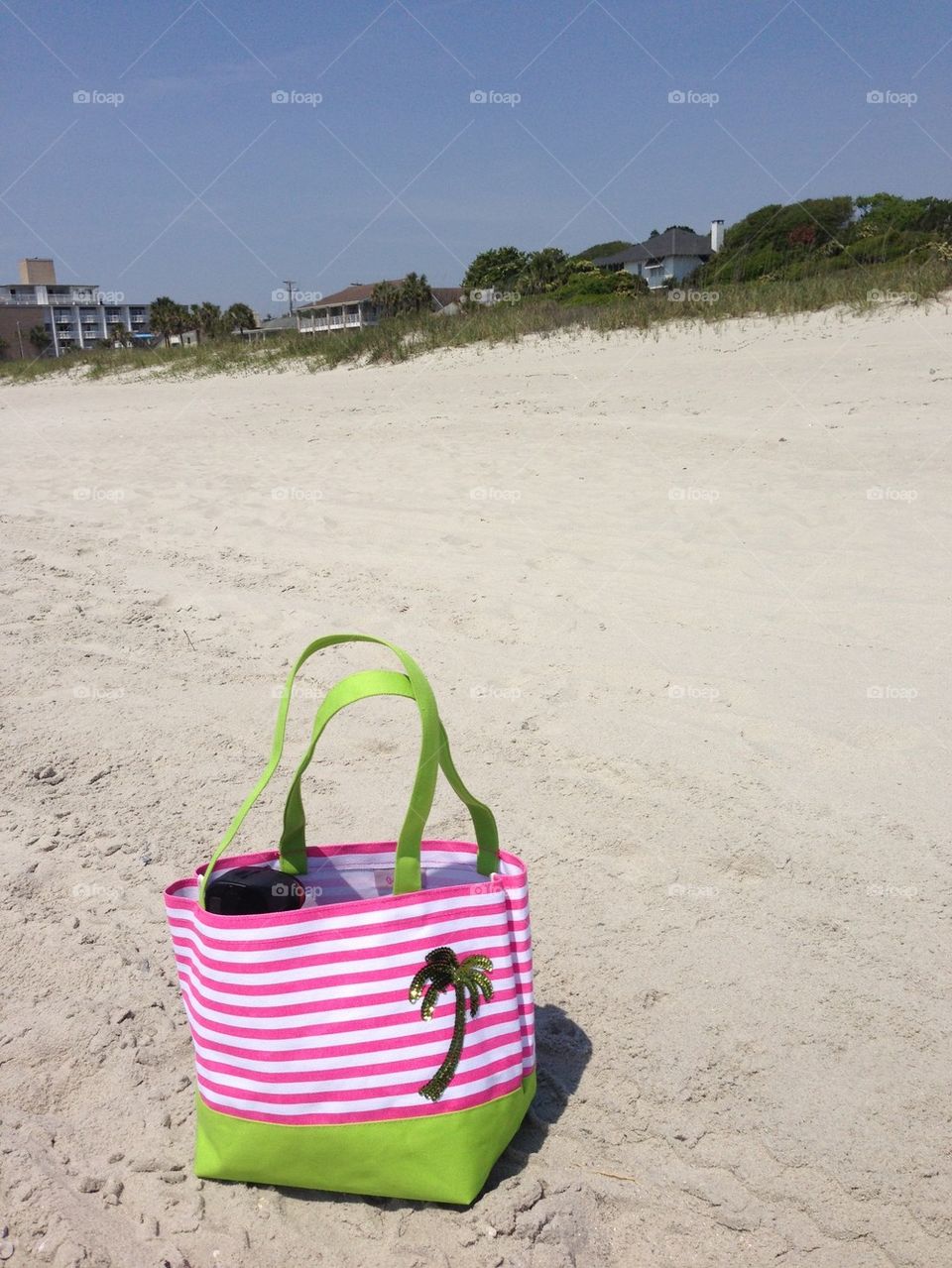 Beach bag