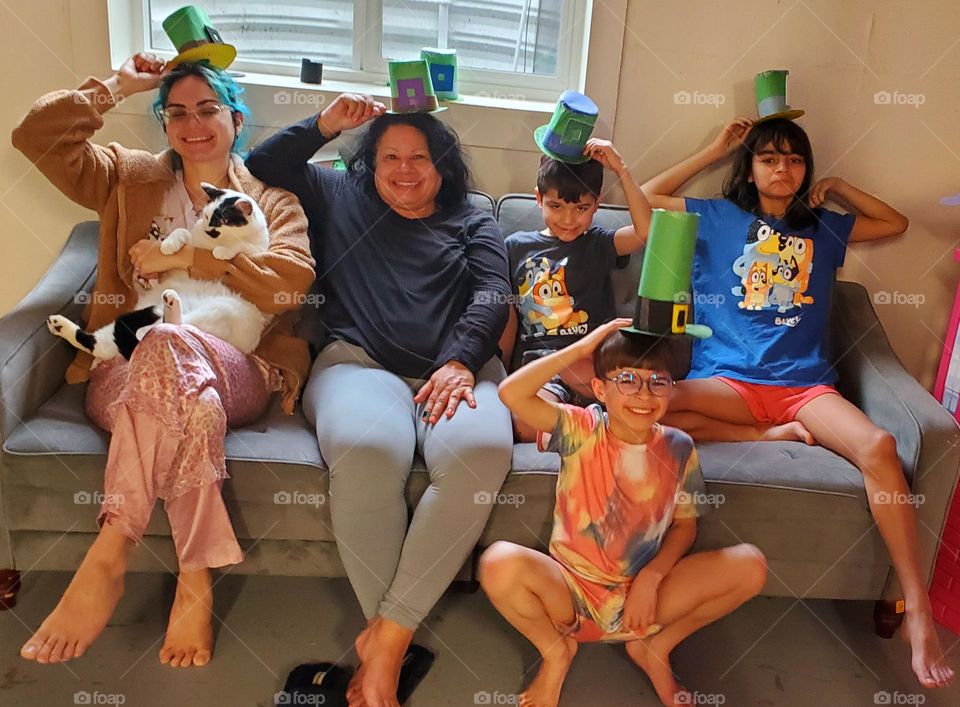 St. Patrick's in Alaska