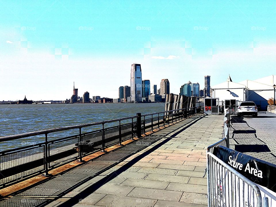 Travel, Water, Sky, No Person, Pier