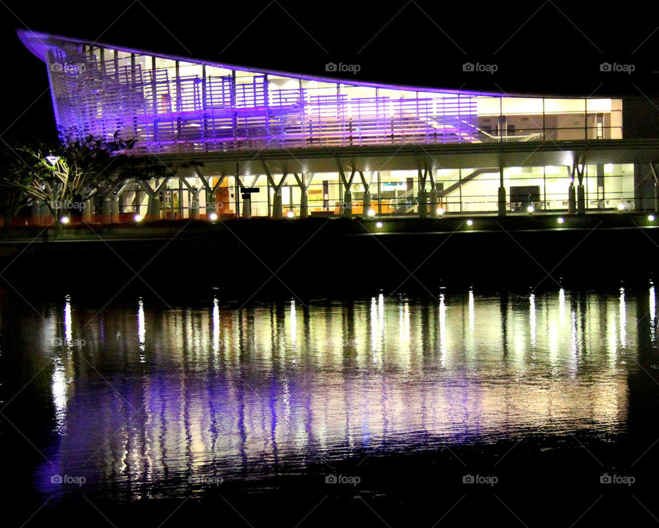 ocean colourful colorful darwin by Ross.stuff