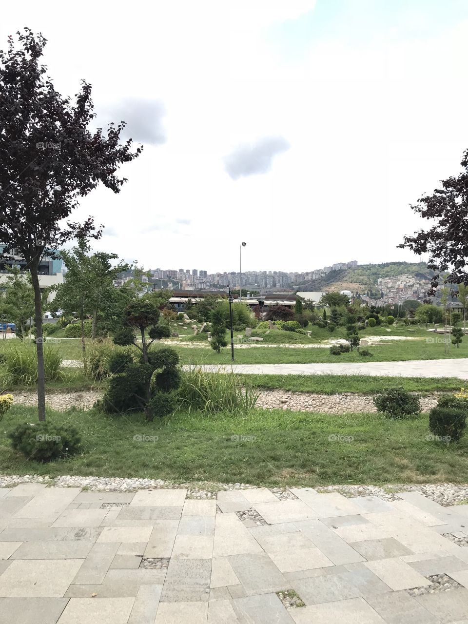 Trabzon park 