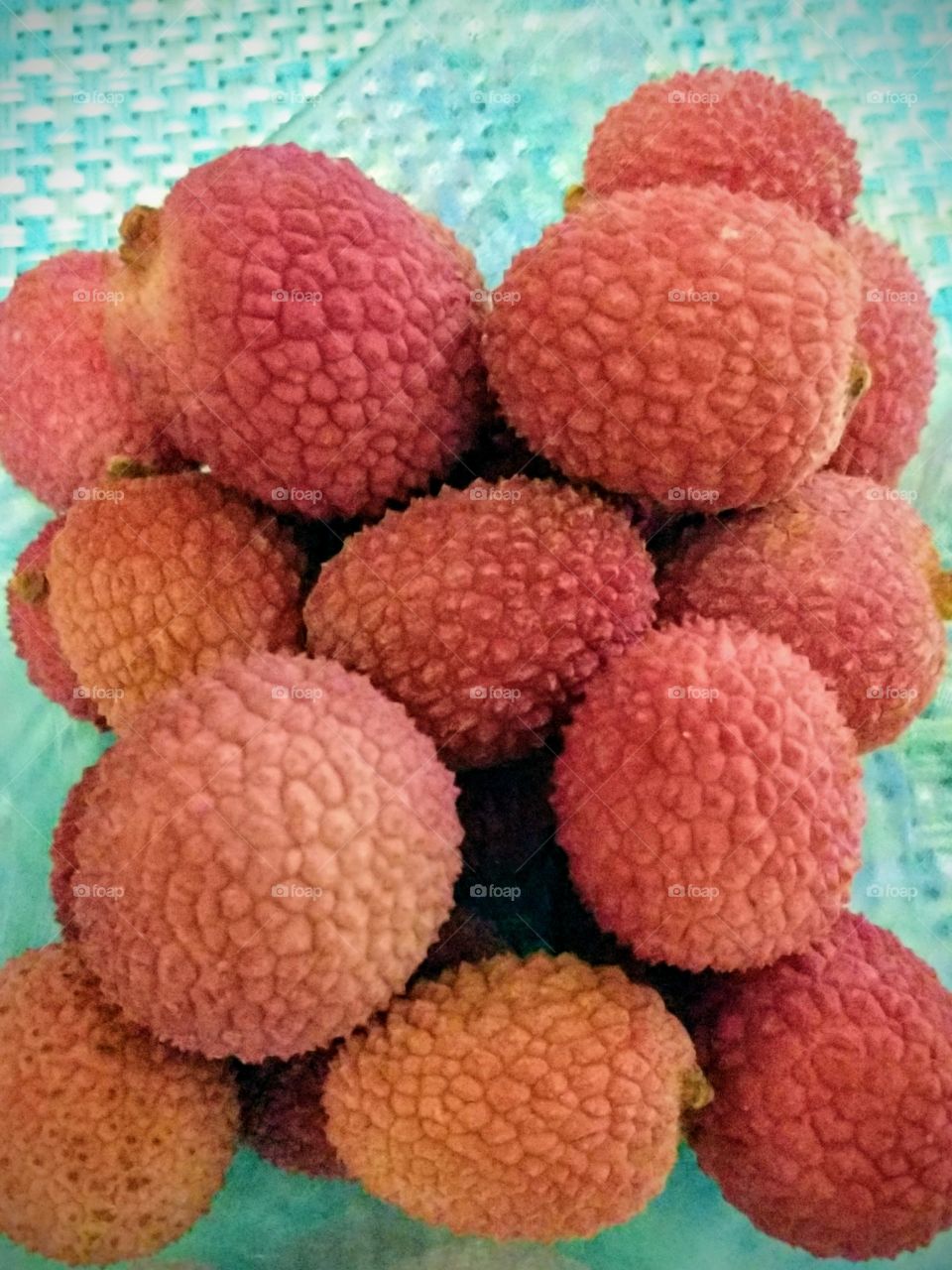 lychee fruit