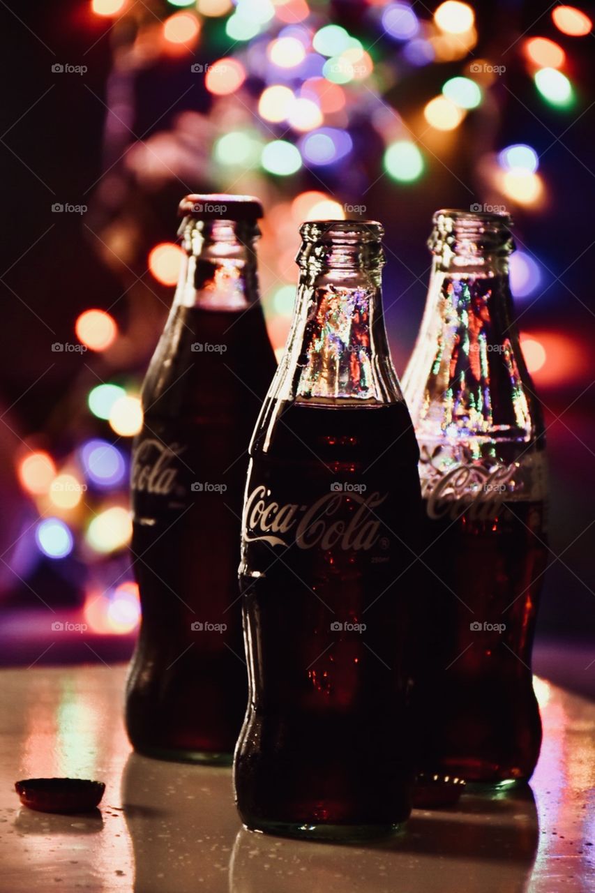 Coca-Cola 