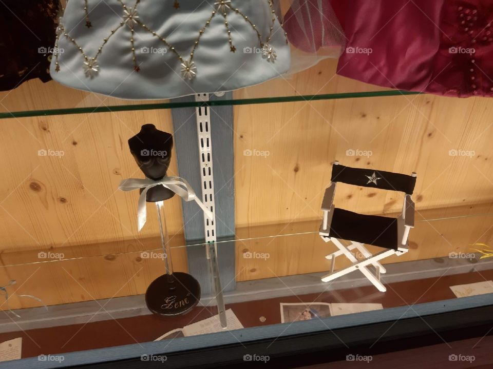 The magic world of dolls