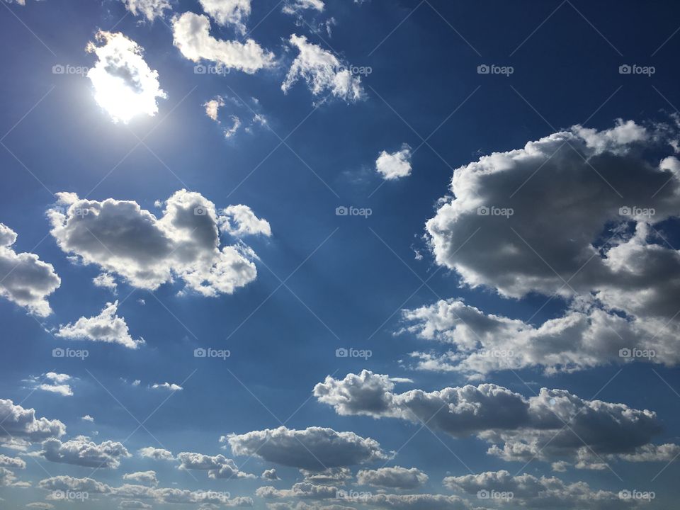 Sky, Weather, Heaven, Nature, Fair Weather