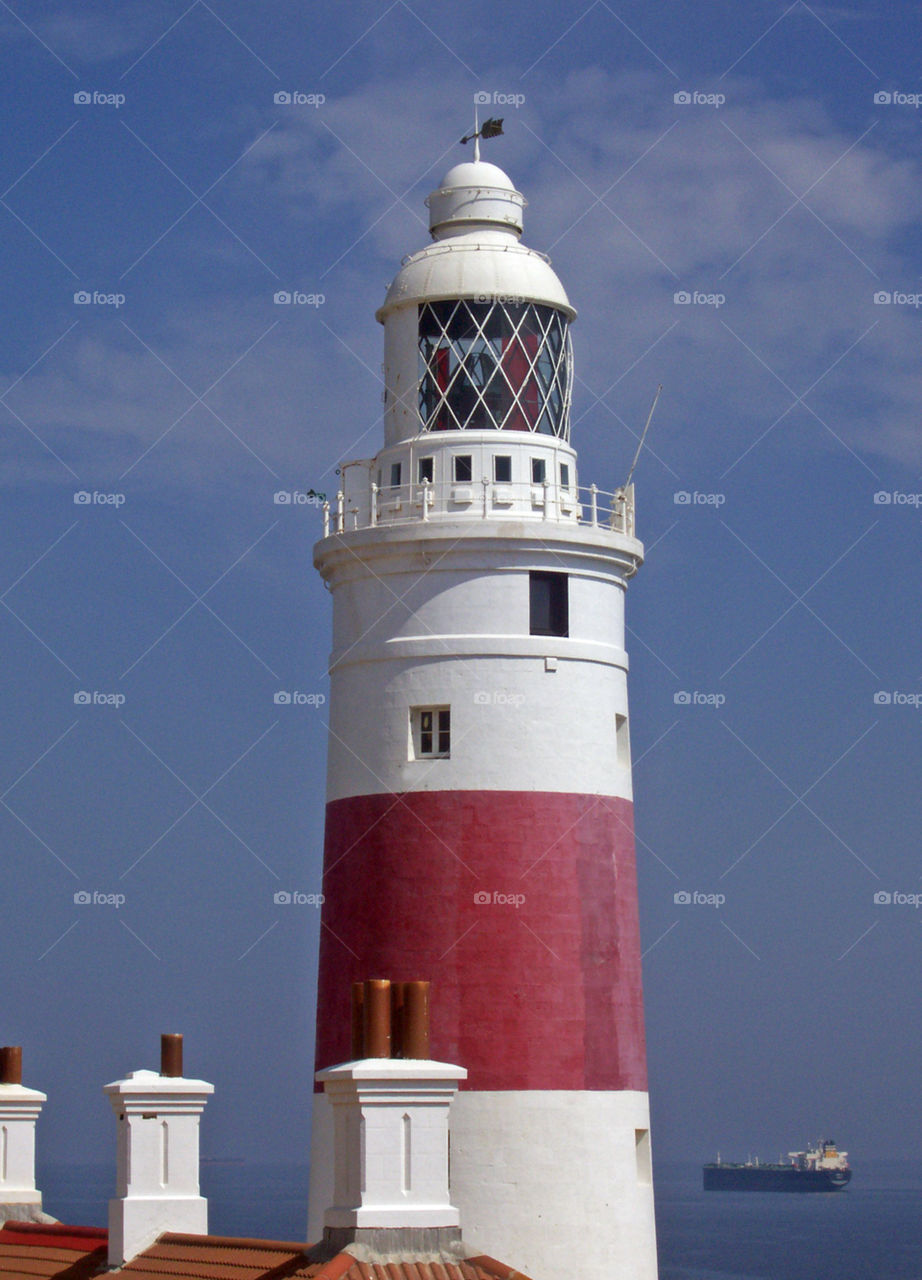 Spanish lighthouse