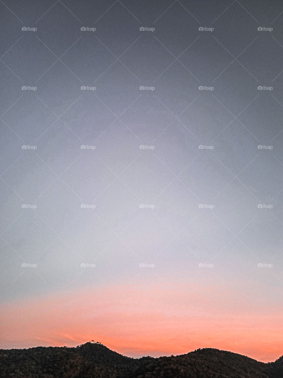 Mount Kataragama in Sri Lanka