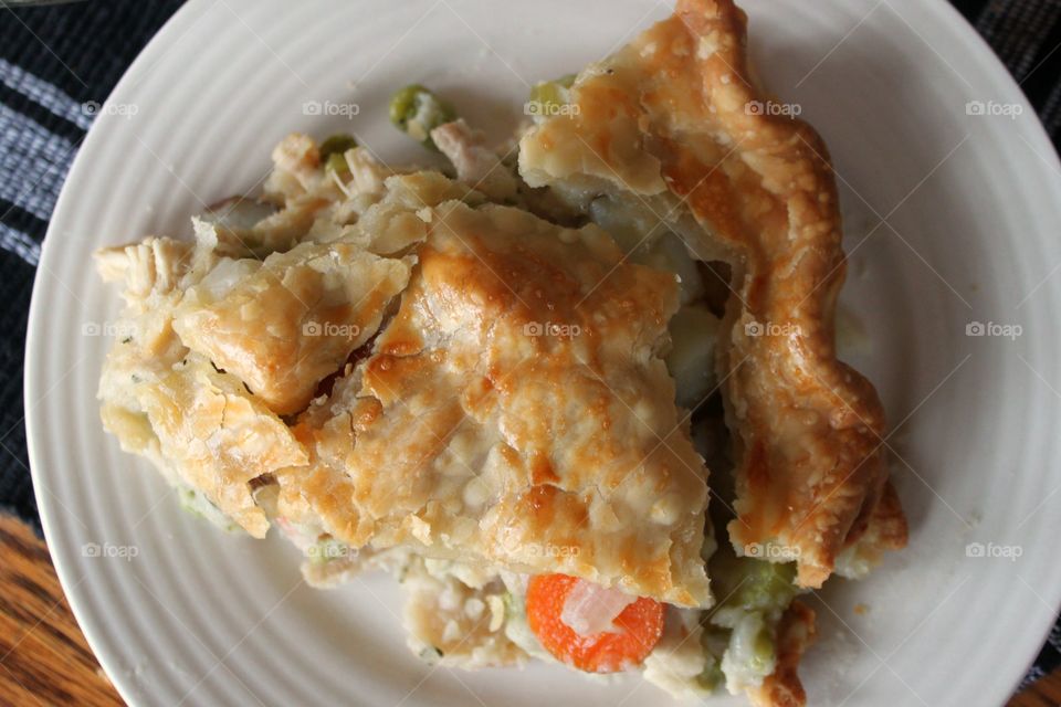 Chicken Pot Pie