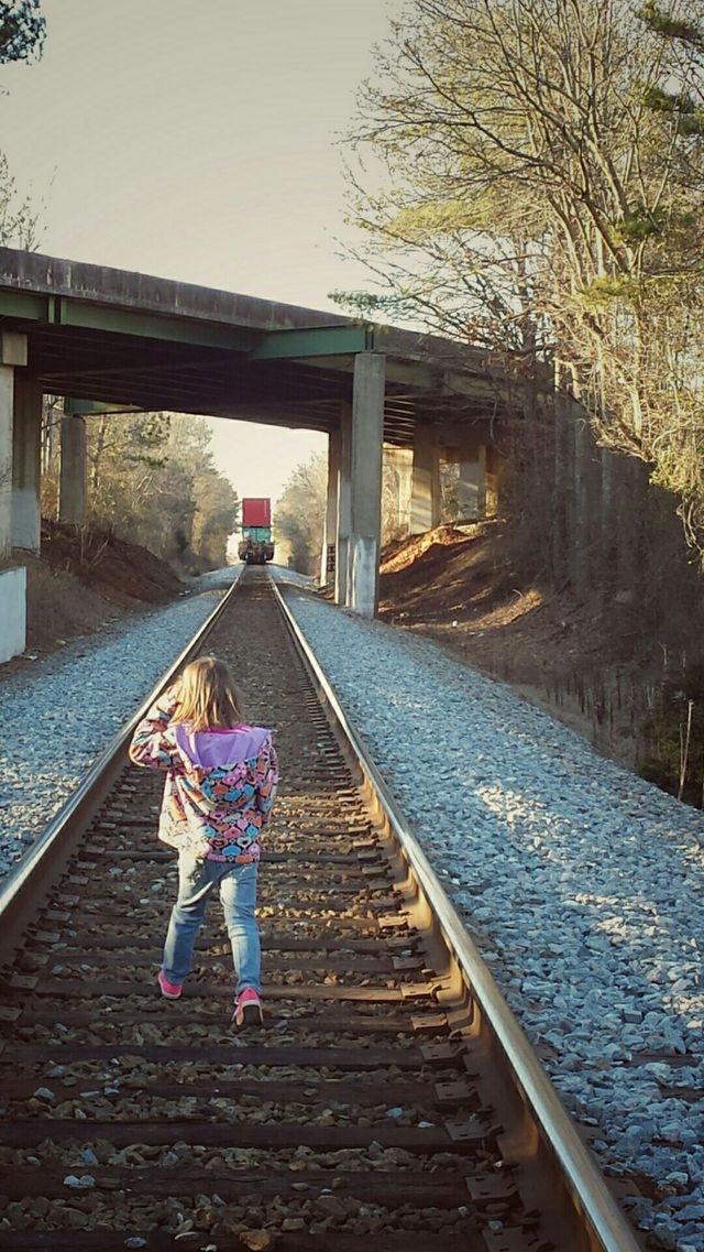 Lead the way