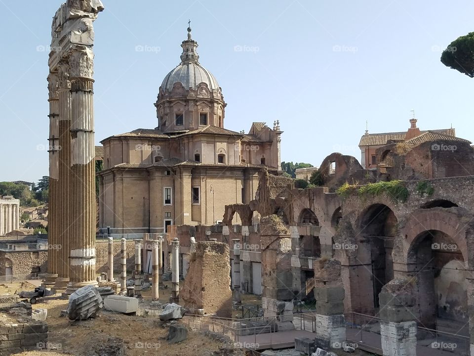 Roman Forum