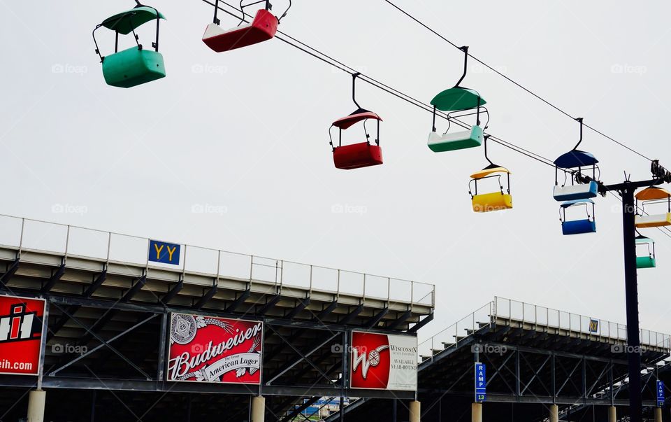 Places. State Fair Grounds