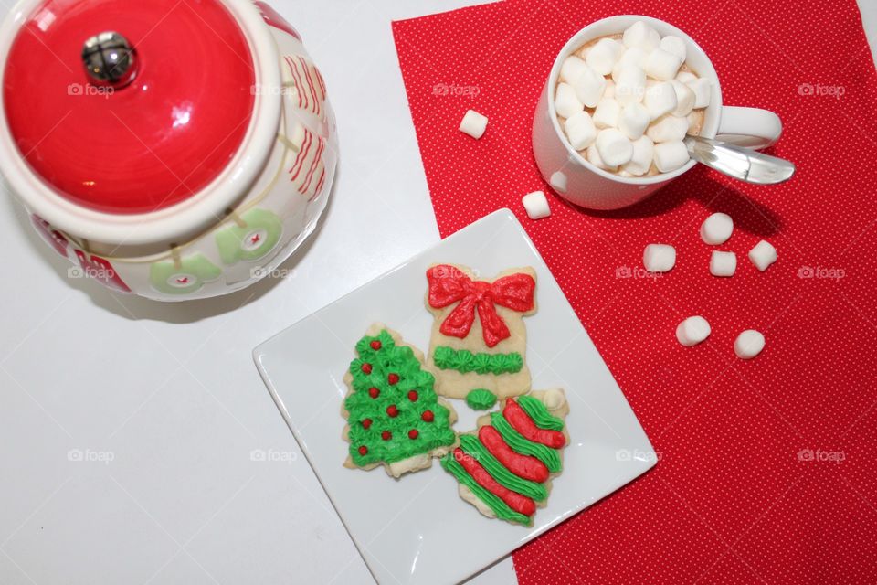 Christmas Cookies 