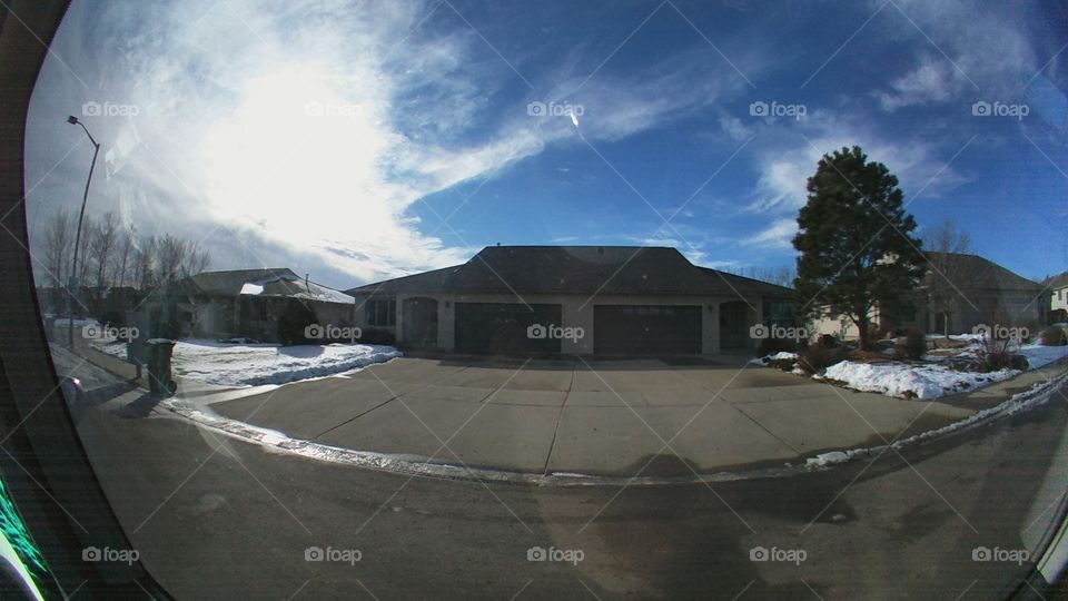 Water, No Person, Calamity, House, Home