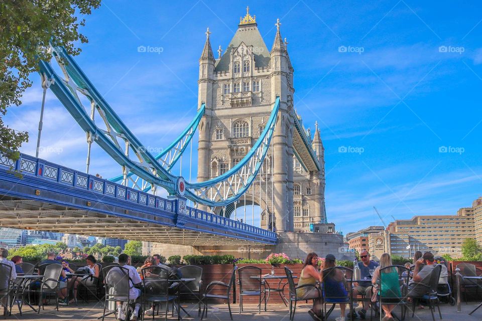 Tower Bridge, London