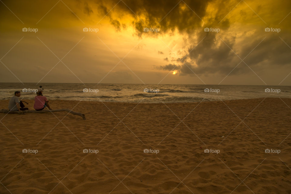 let the vacation begin