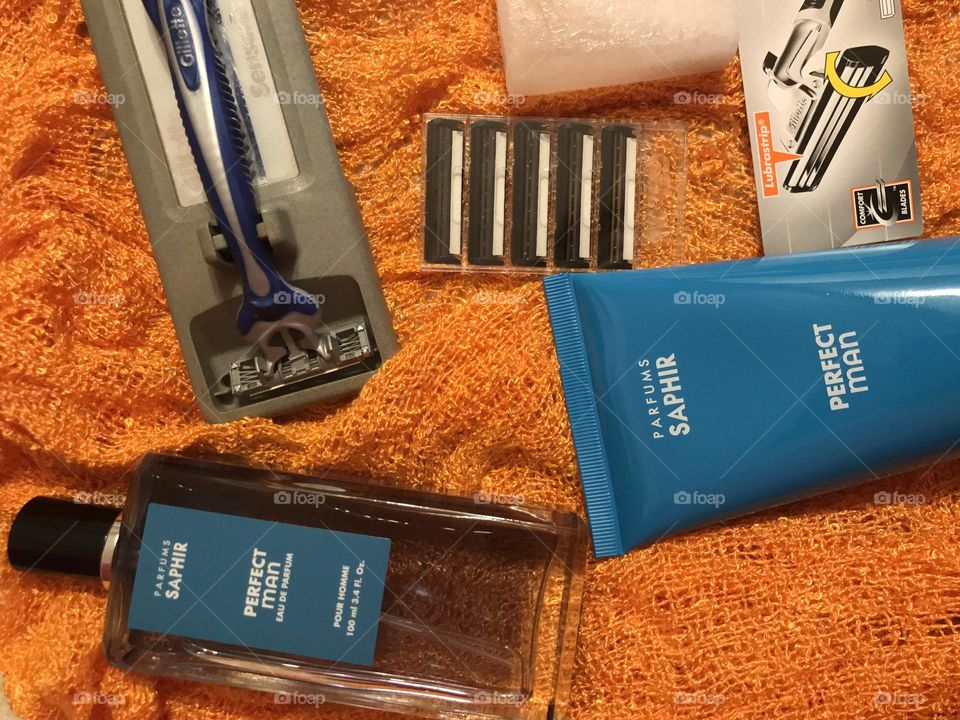 shaving accessories