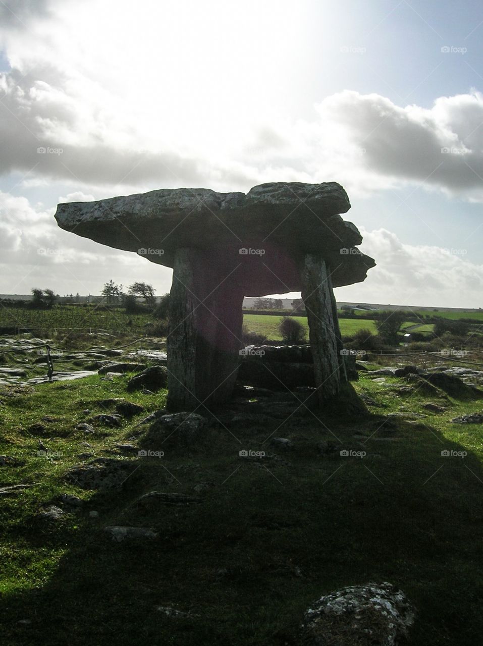 Druid Ruin. Druids Rocked in Ireland!