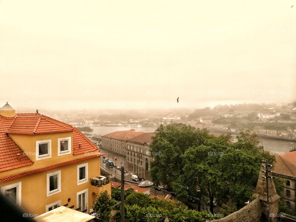 Oporto view