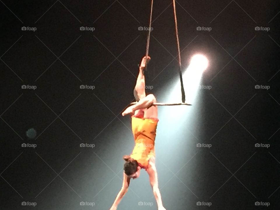 Trapeze cirque sf 2016