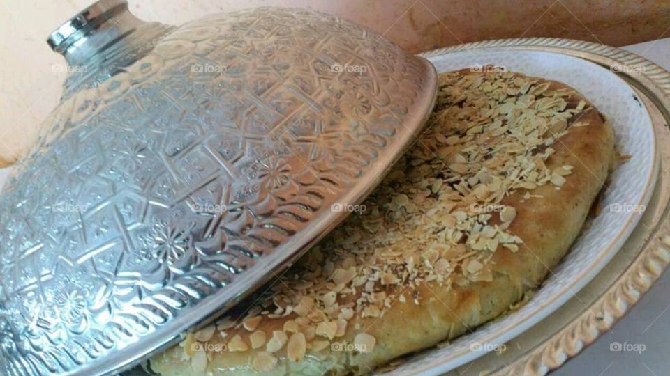 Pastilla _ Moroccan food