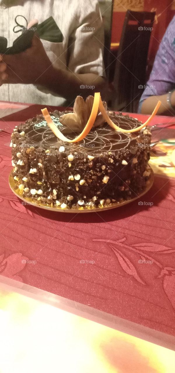 Any chocolate lovers there?