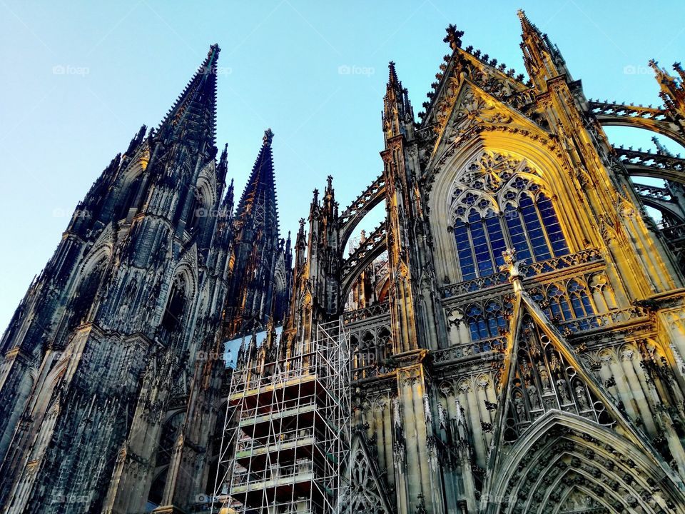 Cathedral Cologne