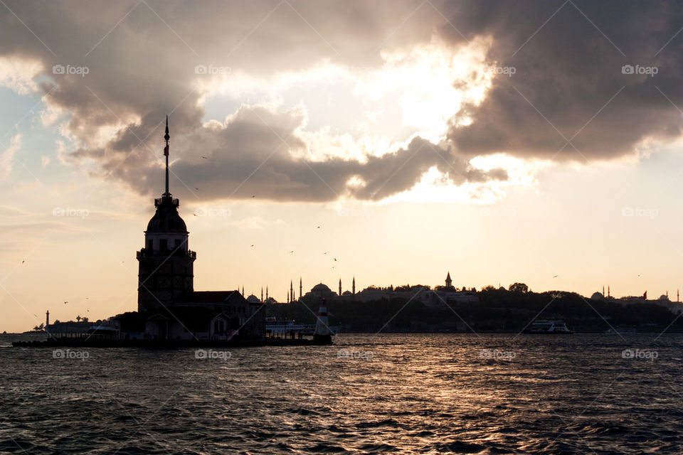 Maiden's tower