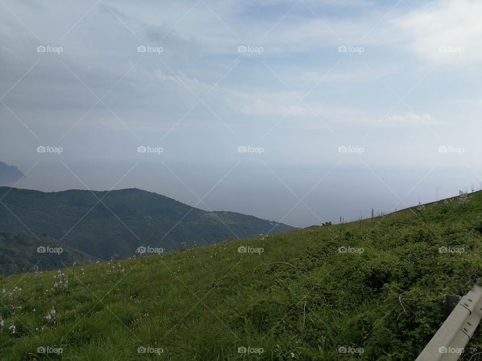 Intorno Genova, Monte Fasce, IT