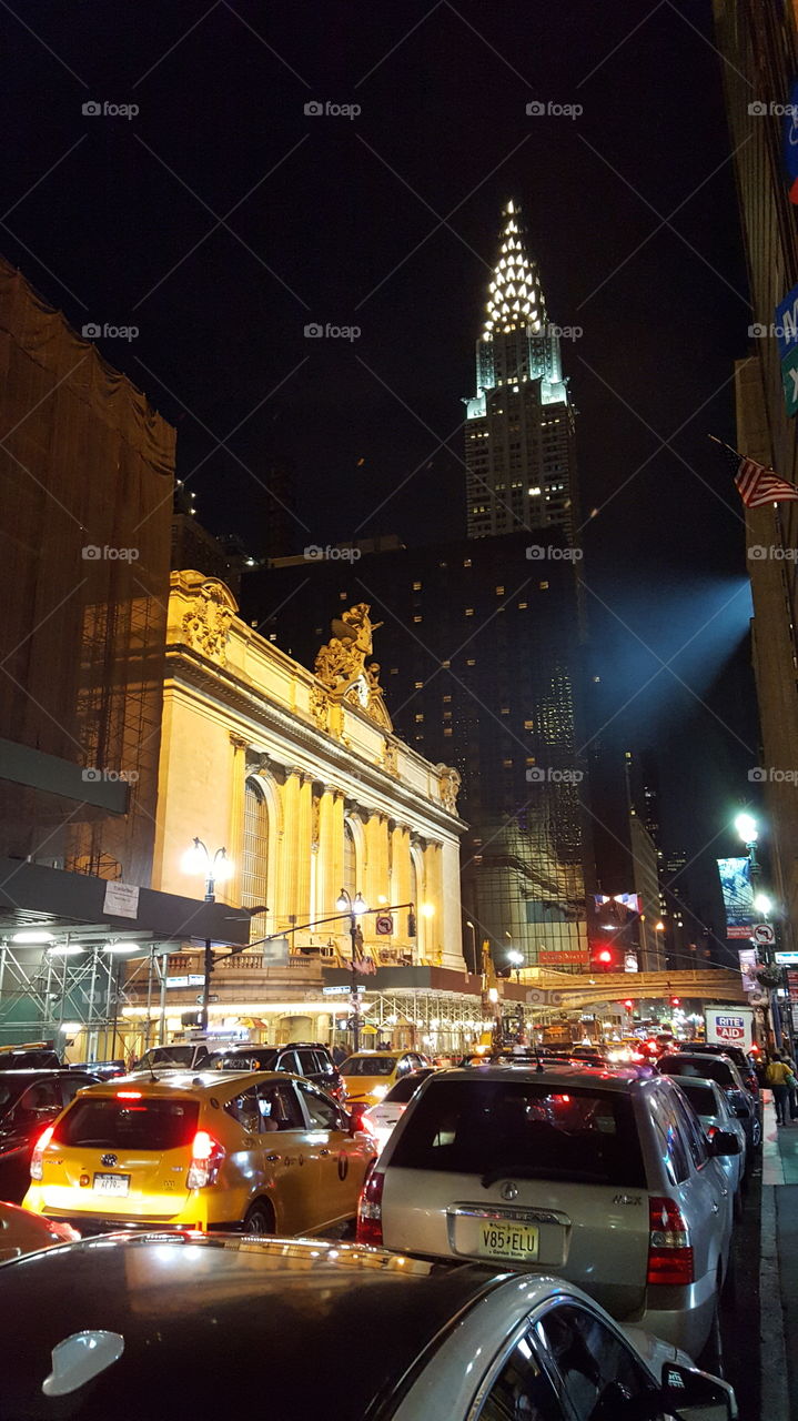 Grand Central Terminal