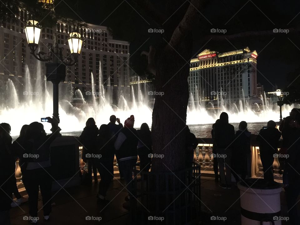 People, Group, Crowd, Many, Flame